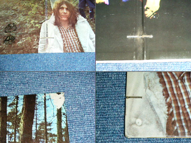 画像: MOTT THE HOOPLE  - WILDLIFE / 1971 US 2nd Press  "175 ROCKFELLER " LABEL Used LP 