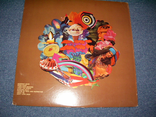 画像: THE PIGEONS (VANILLA FUDGE ) - WHILE THE WORLD WAS EATING VANILLA FUDGE / 1967 US ORIGINAL STEREOMONIC LP 