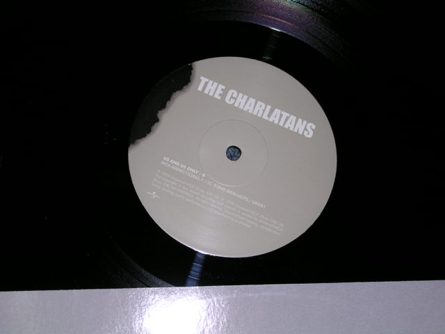 画像: THE CHARLATANS - US AND US ONLY (New) / 1999 UK ENGLAND ORIGINAL "BRAND NEW" LP