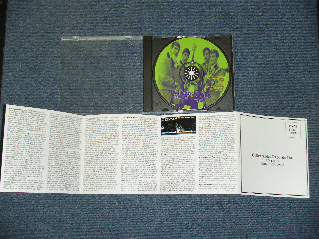 画像: THE HEADSTONES - 24 HOURS  / / 1997 US ORIGINAL Used CD 