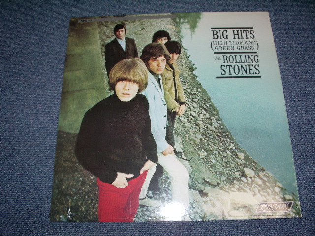 画像1: ROLLING STONES - BIG HITS ( HIGH TIDE AND GREEN GRASS )  /  US REISSUE SEALED LP