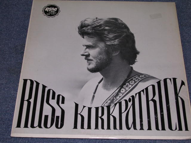 画像1: RUSS KIRKPATRICK - RUSS KIRKPATRICK / 1960s ?  US ORIGINAL LP 