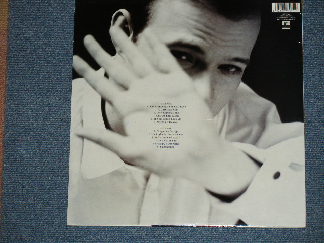 画像: EDWYN COLLINS ( Ex: ORANGE JUICE ) - GORGEOUS GEORGE / 1994 UK ORIGINAL Brand New LP Found Dead Stock