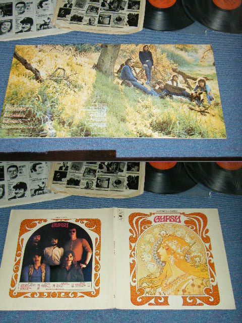 画像: GYPSY -AMERICAN GYPSY / 1970 UK ORIGINAL 2LP's 