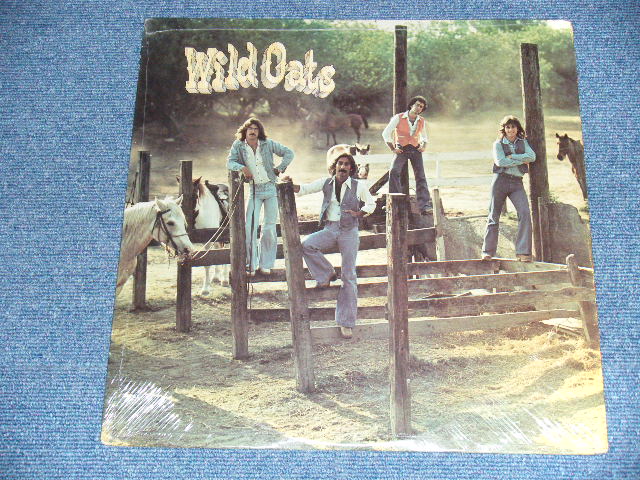 画像1: WILD OATS - WILD OATS ( SEALED)  / 1977 US ORIGINAL "Brand New SEALED" LP 