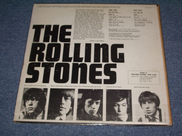 画像: ROLLING STONES - ENGLAND'S NEWEST HIT MAKERS + POSTER   /  US ORIGINAL MAROON LABEL LP 