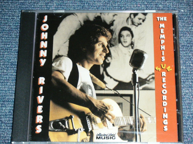 画像1: JOHNNY RIVERS - THE MEMPHIS SUN RECORDINGS (  NEW  RECORDINGS)  / 2006 US ORIGINAL Brand New  SEALED CD