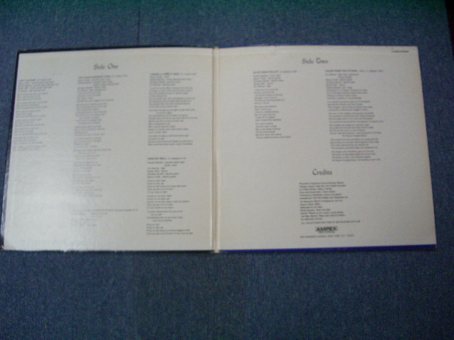 画像: BETHLEHEM ASYLUM -  BETHLEHEM ASYLUM   / 1971  US ORIGINAL White Label PROMO LP