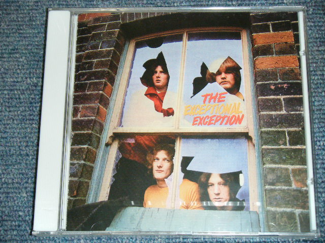 画像1: THE EXCEPTIONAL EXCEPTION - COMPLETE ORIGINAL RECORDINGS / 1995 GERMAN ORIGINAL Brand New Sealed CD 