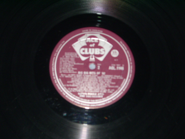 画像: BRIAN POOLE & THE TREMELOES - BIG BIG HITS OF '62 / 1963 UK ORIGINAL Mono LP 