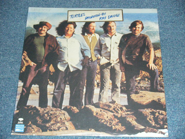 画像1: THE TURTLES - TURTLE SOUP / 1969 US ORIGINAL Brand New SEALED LP 