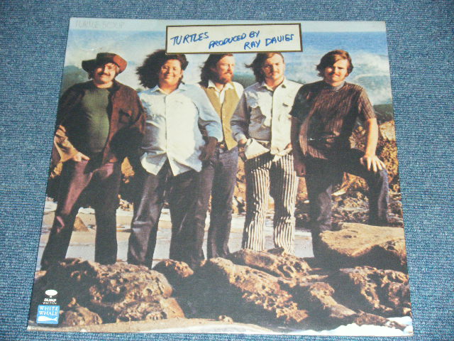 画像1: THE TURTLES - TURTLE SOUP / 1969 US ORIGINAL Brand New SEALED LP 