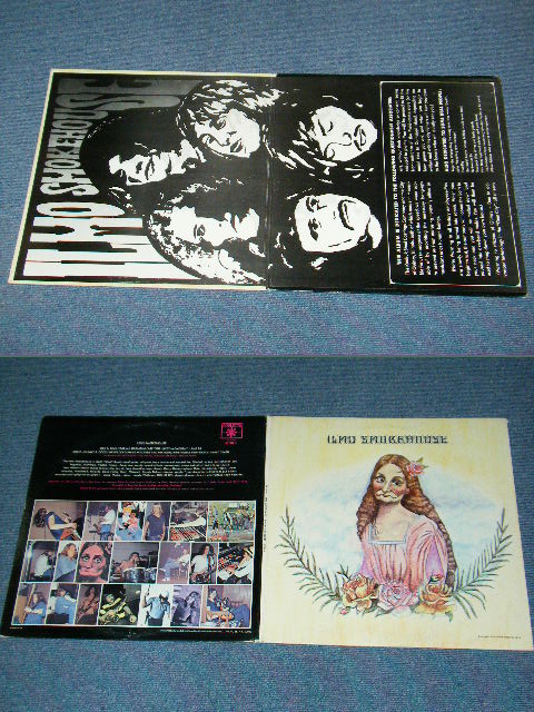画像: ILMO SMOKEHOUSE - ILMO SMOKEHOUSE / 1971 US  ORIGINAL  LP