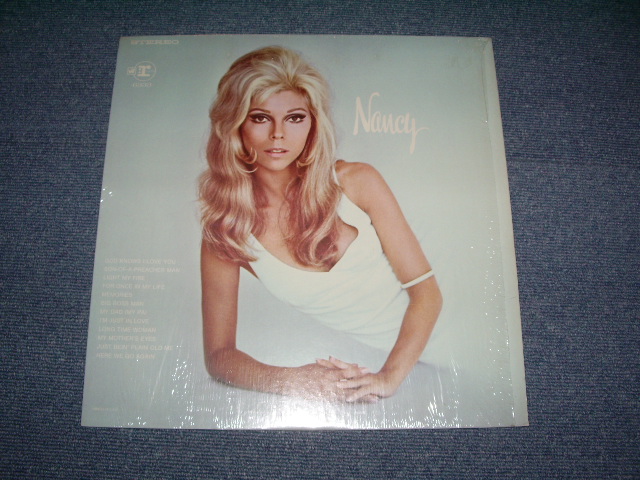 画像1: NANCY SINATRA - NANCY / 1969 US Original Stereo LP