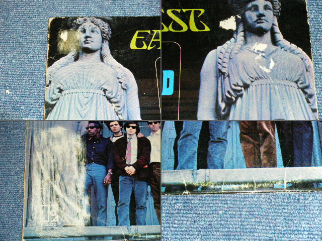 画像: BUTTERFIELD BLUES BAND - EAST WEST (VG, Ex/ Ex Looks:VG++) /1966 US ORIGINAL White Label Promo MONO LP