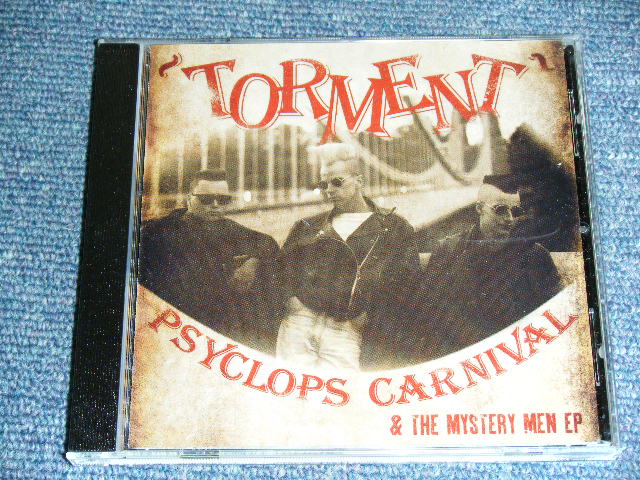 画像1: TORMENT - PSYCLOPS CARNIVAL / 2010 GERMANY Brand New CD 