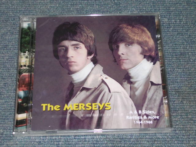 画像1: THE MERSEYS  - A & B SIDES, RARITIES & MORE 1964-68  / 1995 GERMANY SEALED CD