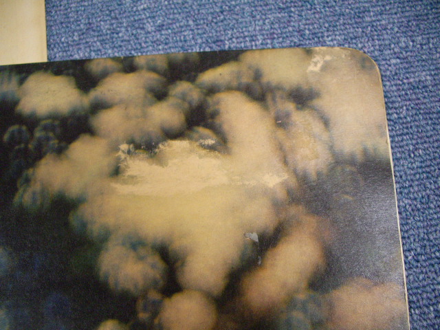 画像: PINK FLOYD - OBSCURED BY CLOUDS ( Matrix Number : A-2/B-2 ) / 1972 UK ORIGINAL LP 
