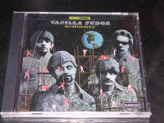 画像1: VANILLA FUDGE - RENAISSANCE  / 1998 US SEALED CD 