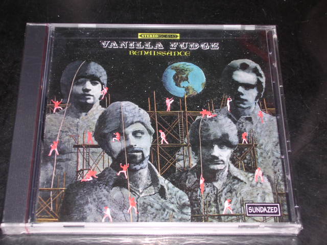 画像1: VANILLA FUDGE - RENAISSANCE  / 1998 US SEALED CD 