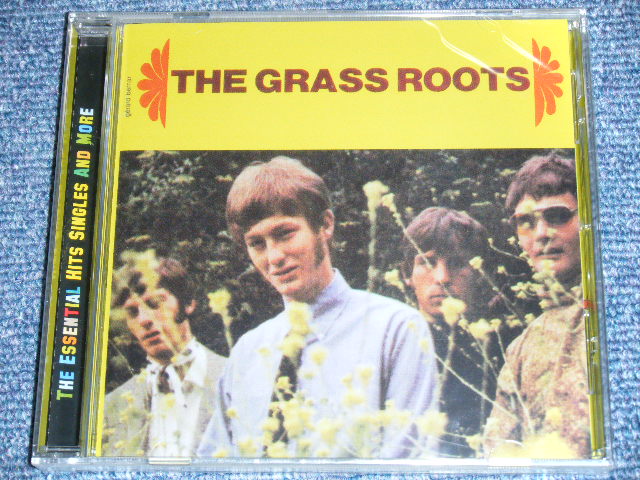 画像1: THE GRASS ROOTS - THE ESSENTIAL HITS SINGLE AND MORE (SEALED)/ 2009 FRANCE ORIGINAL "Brand New Sealed" CD