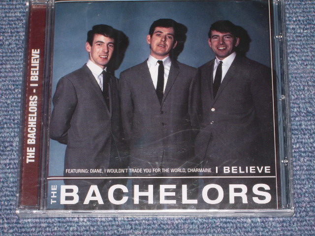 画像1: THE BACHELORS - I BELIEVE / 2006 UK Brand New SEALED  CD