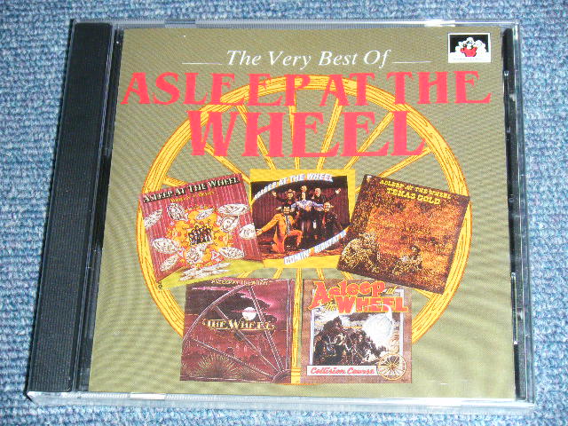 画像1: ASLEEP AT THE WHEEL - THE VERY BEST OF /  1993 UK ORIGINAL Brand New Sealed CD