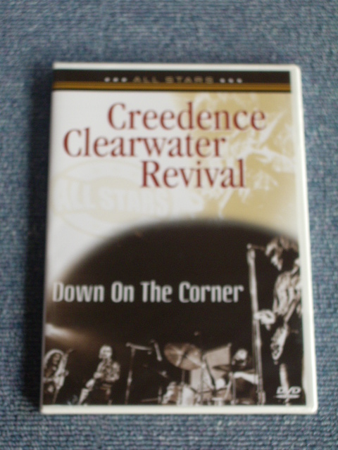 画像1: CCR /  CREEDENCE CLEARWATER REVIVAL - IN CONCERT / 2005 GERMAN Brand New Sealed DVD   PAL SYSTEM  