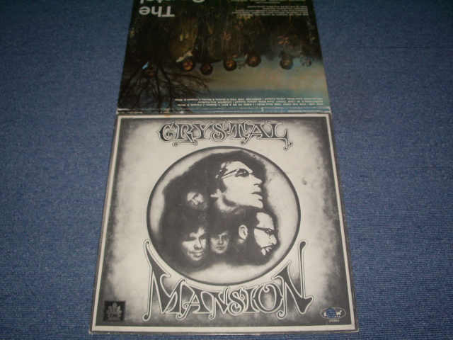 画像1: CRYSTAL MANSION -  CRYSTAL MANSION  /  1969 US ORIGINAL   LP 