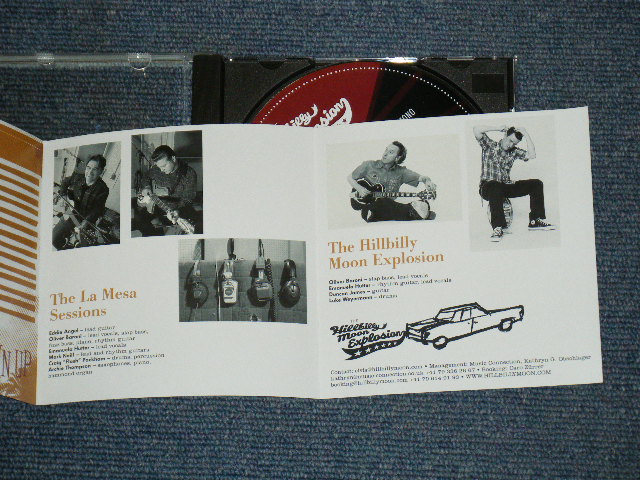 画像: THE HILLBILLY MOON EXPLOSION - ALL GROWN UP / ORIGINAL Brand New CD  