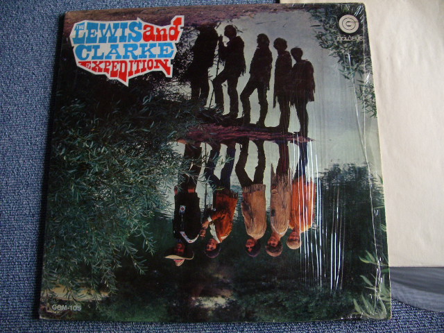 画像1: LEWIS and CLARK EXPEDITION - LEWIS and CLARK EXPEDITION / 1967 US ORIGINAL MONO LP 