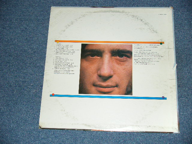 画像: CHRIS SMITHER - I'M A STRANGER TOO!  / 19?? US ORIGINAL Promo LP