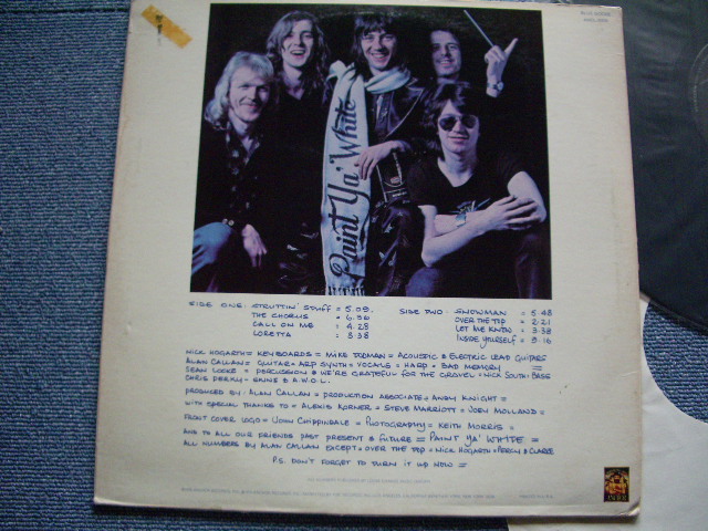 画像: BLUE GOOSE  -BLUE GOOSE  / 1975 US ORIGINAL LP 