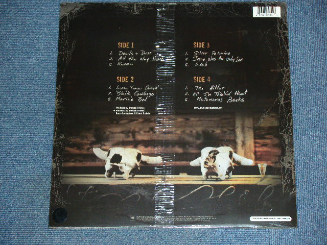 画像: BRUCE SPRINGSTEEN - DEVILS + DUST/ 2005 US ORIGINAL SEALED 2LP