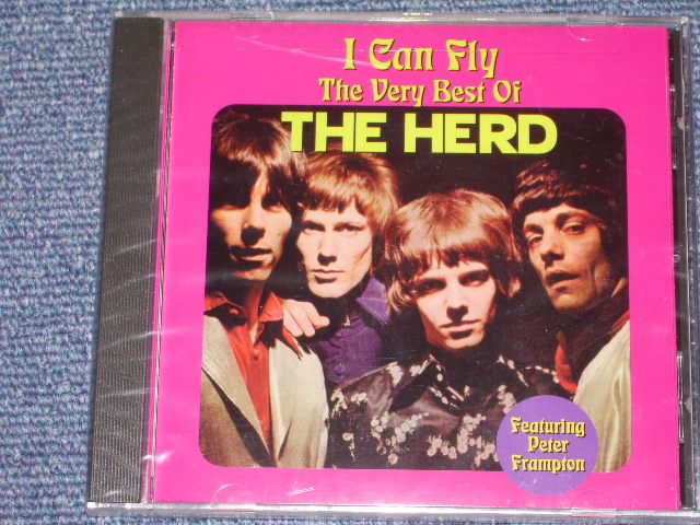 画像1: THE HARD - I CAN FLY THE VERY BEST OF    /1998 US SEALED CD