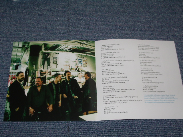 画像: BOPPERS, THE - PARLOR  / 2007 SWEDEN  ORIGINAL CD