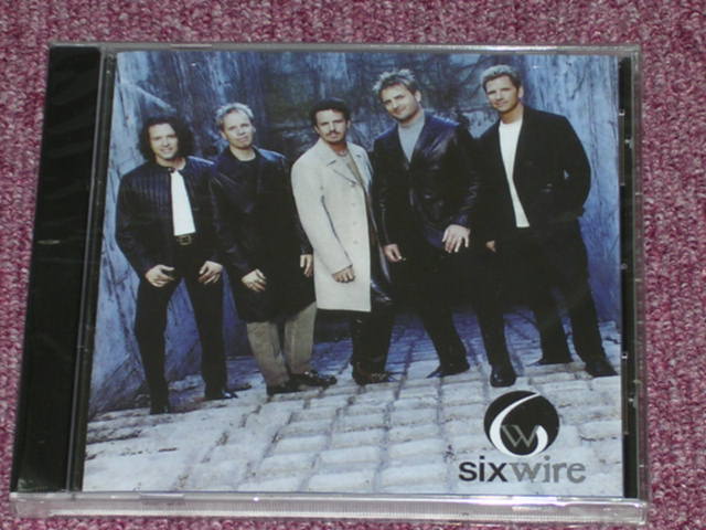 画像1: SIXWIRE - SIXWIRE / US SEALED NEW CD