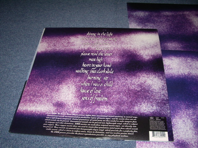 画像: JIMMY PAGE & ROBERT PLANT - WALKING INTO CLARKSDALE / 1998 UK  ORIGINAL BRAND-NEW 2LPs 