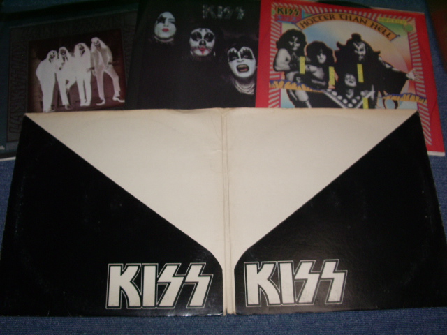 画像: KISS - THE ORIGINALS (3 LPs SET )   / US ORIGINAL LP 