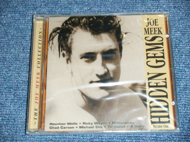 画像1: va OMNUBUS - THE JOE MEEK COLLECTION : HIDDEN GEMS VOL.1 / 1998 UK ORIGINAL Brand New SEALED CD