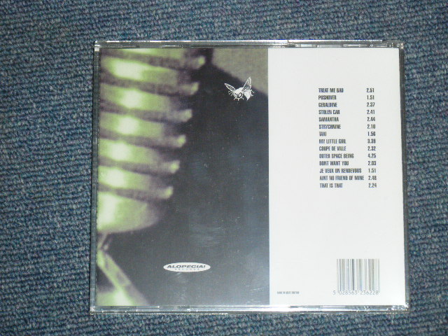 画像: GREEN HORNETS - GET THE BUZZ / UK ORIGINAL Brand New Sealed CD  