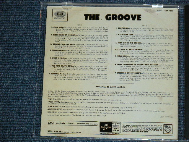 画像: THE GROOVE - THE GROOVE / GERMAN Brand New CD-R  Special Order Only Our Store