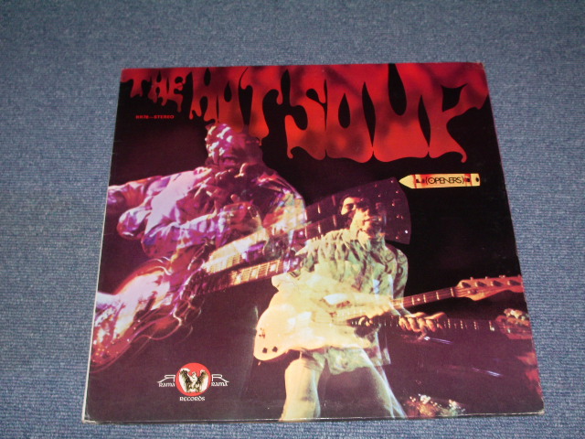 画像1: THE HOT SOUP - OPENERS / 1968 ?  US ORIGINAL LP 