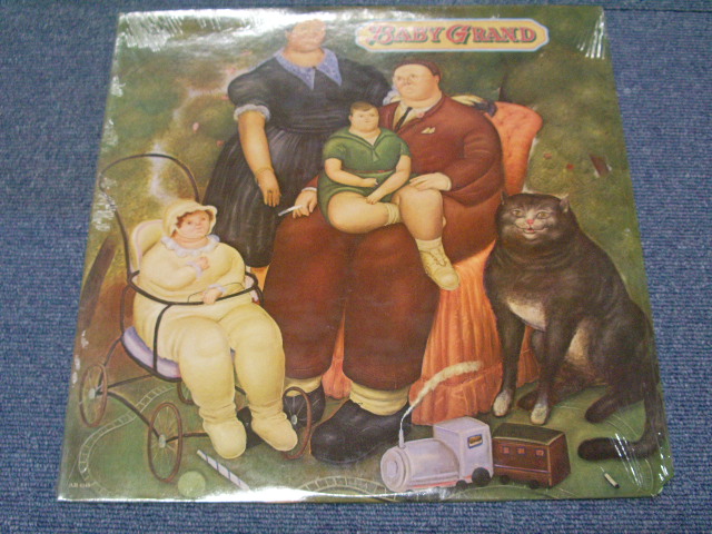画像1: BABY GRAND - BABY GRAND  / 1977 US ORIGINAL SEALED LP