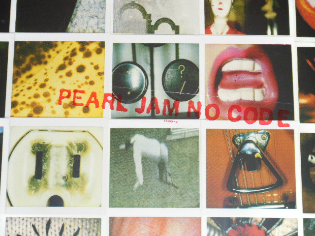 画像: PEARL JAM - NO CODE  / 1996 US ORIGINAL Brand New  SEALED 2LP