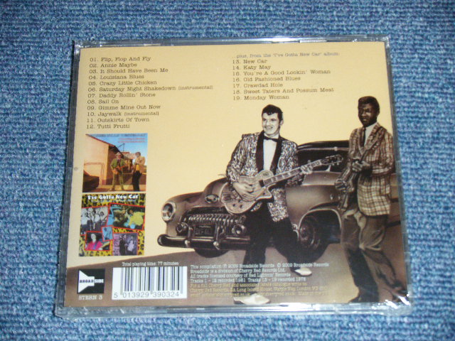 画像: TROYCE KEY, J.J.MARLONE & RHYTHM ROCKERS - YOUNGER THAN YESTERDAY ...PLUS / 2009 EUROPE ORIGINAL Brand New SEALED CD  