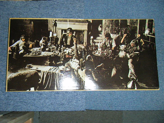 画像:  THE ROLLING STONES - BEGGARS BANQUET ( MATRIX # XZAL-8476-A　/XZAL-8477-B : Ex++/Ex+++ )/ 1968 US ORIGINAL LP 