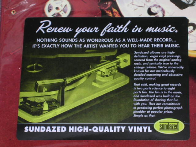 画像: MC5 - HIGH TIME / 2002 US REISSUE 180g Heavy Weight Brand New SEALED  LP 