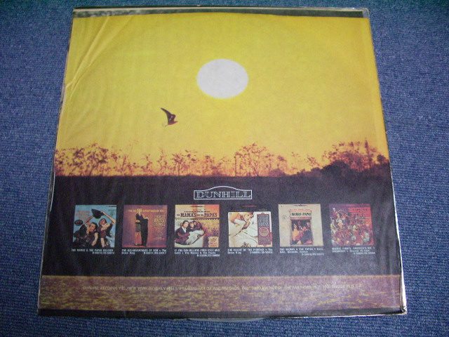 画像: STEPPENWOLF - 1st Debut Album STEPPENWOLF ( 2nd Press With TITLE COVER Front Cover )  (Ex+/Ex+++ ) / 1968 US ORIGINAL " 2nd Press With TITLE COVER Front Cover" Used  LP 