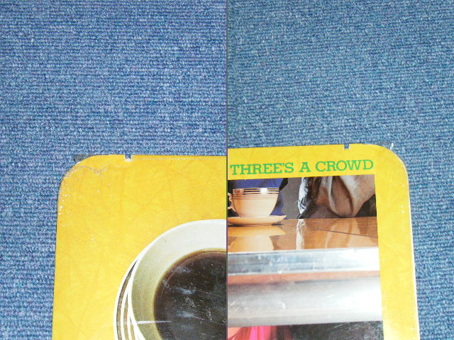 画像: TARNER/SPENCER BAND - THREE'S A CROWD  / 1978 US ORIGINAL Brand New Sealed LP